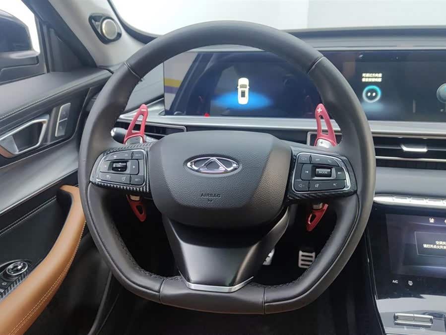 奇瑞 瑞虎8 PLUS 2020 汽车图片 #16