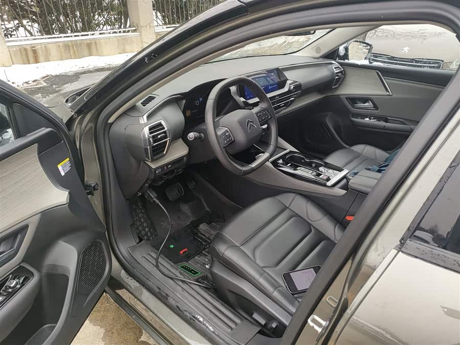 Citroen C5 X 2023 #16 Citroen C5 X 2023 car image #16