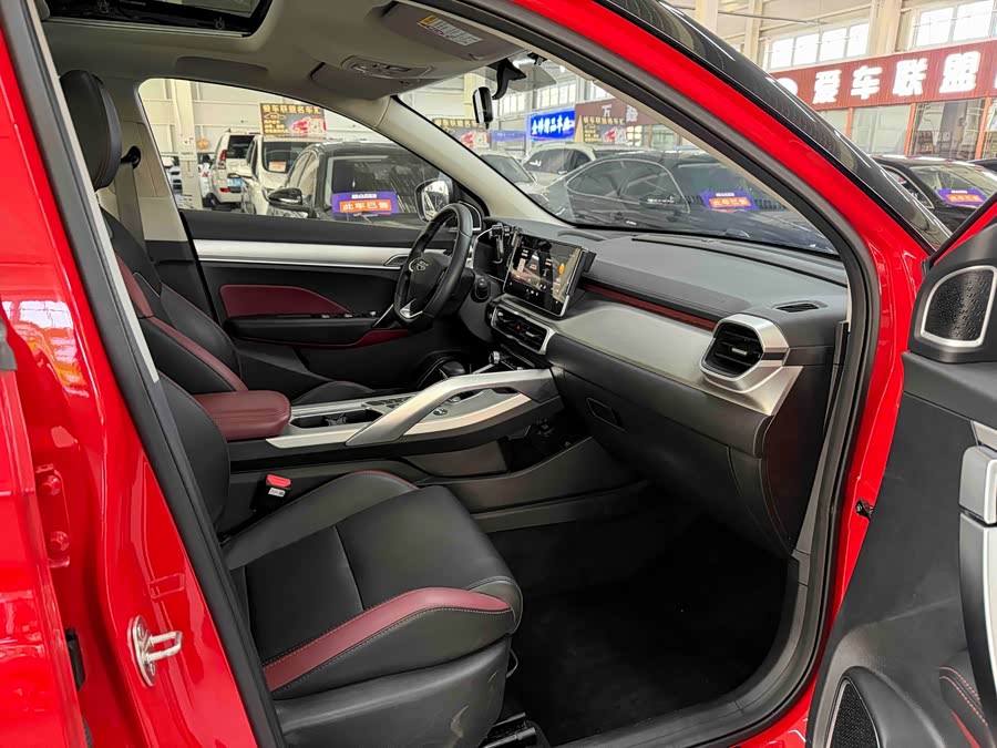 GEELY Coolray 2022 #16 GEELY Coolray 2022 car image #16