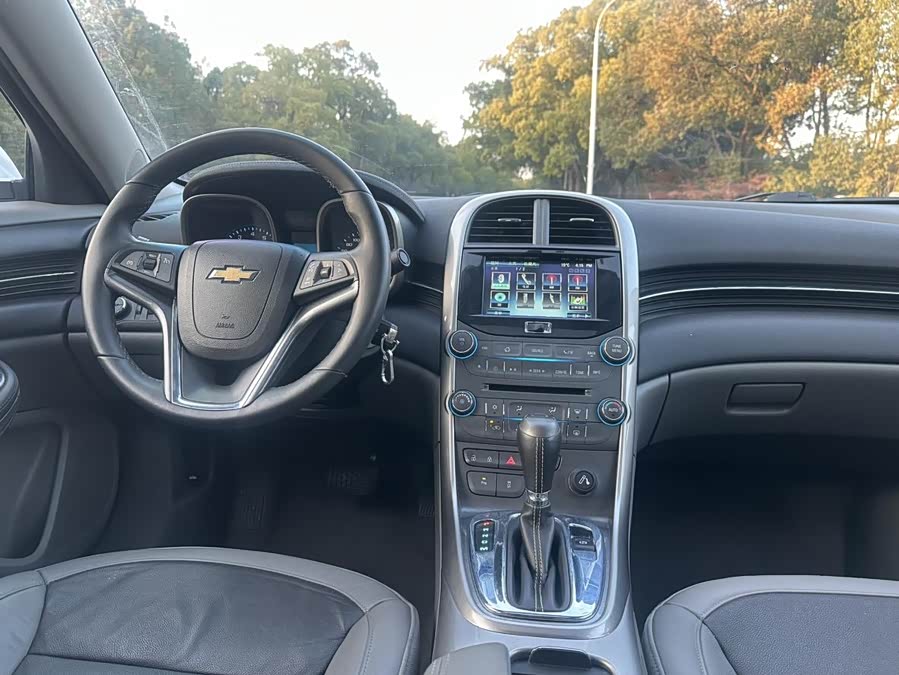 雪佛兰 迈锐宝 2013 汽车图片 #16