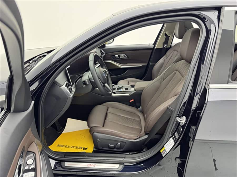 BMW i3 2023 #16 BMW i3 2023 car image #16