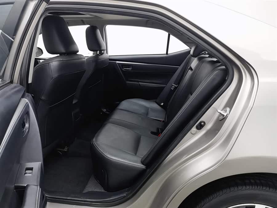 Toyota Corolla 2017 #16 Toyota Corolla 2017 imagen de coche #16