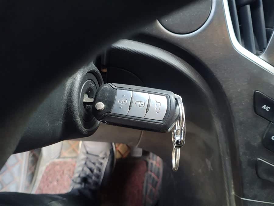 GAC Trumpchi GA3 2014 car image #16