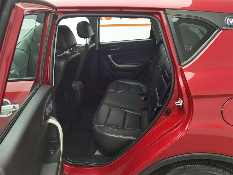 Changan CS35 2013 #16 Changan CS35 2013 car image #16