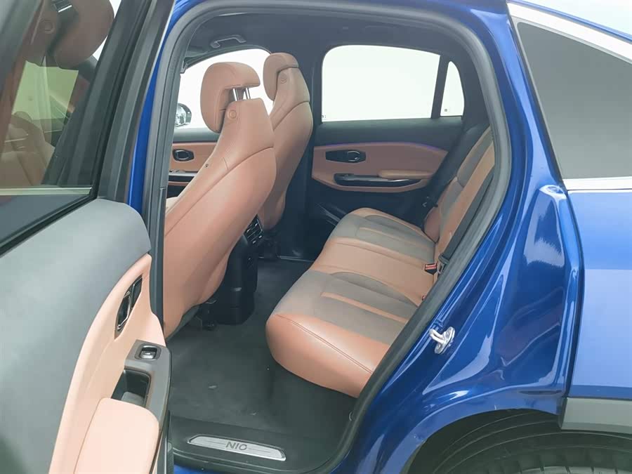 蔚来 蔚来EC6 2021 汽车图片 #16