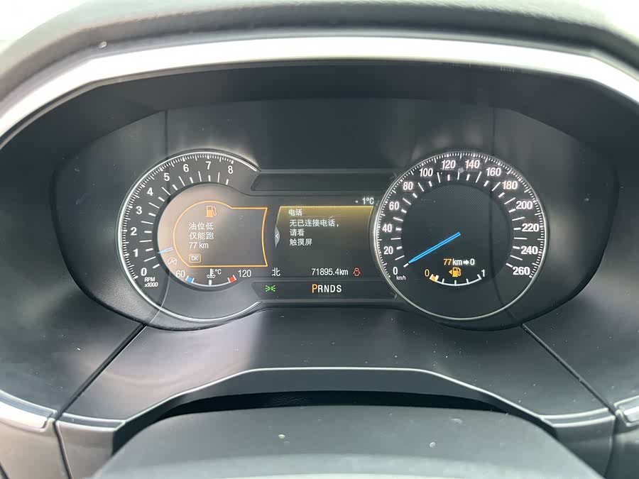 Ford Edge 2018 #16 Ford Edge 2018 car image #16