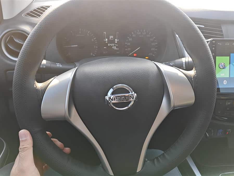 日产 纳瓦拉 2019 汽车图片 #16