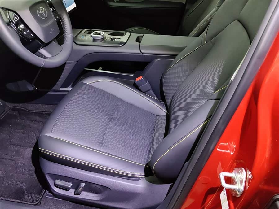 Toyota bZ5 2025 #16 Toyota bZ5 2025 car image #16