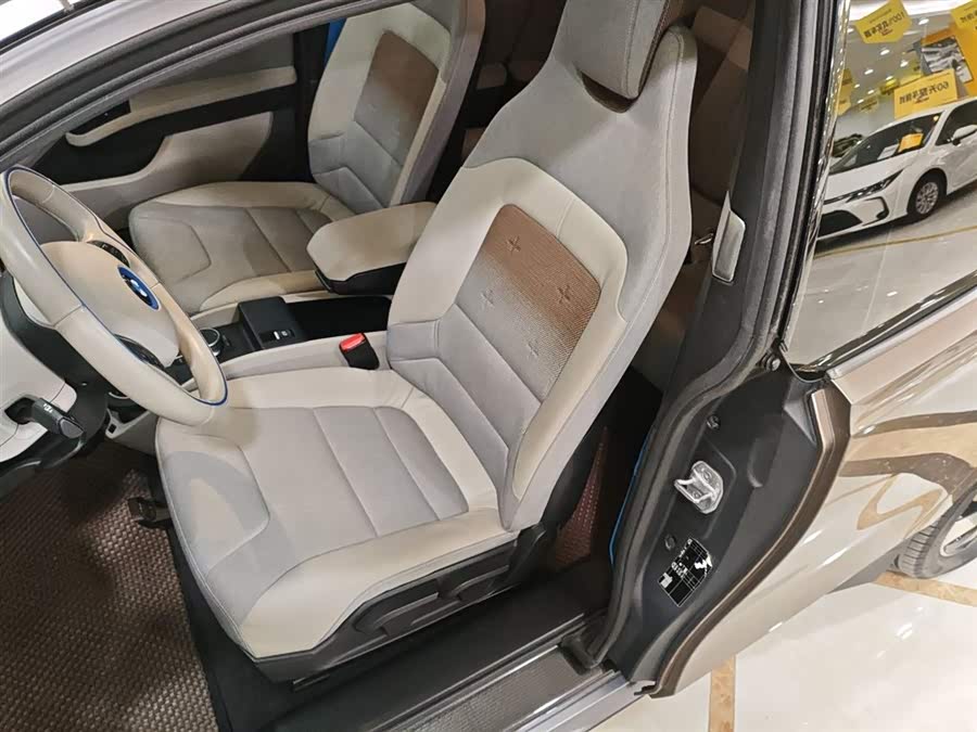 BMW i3 (Imported) 2019 car image #16