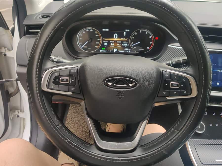 Chery Arrizo GX 2018 car image #16