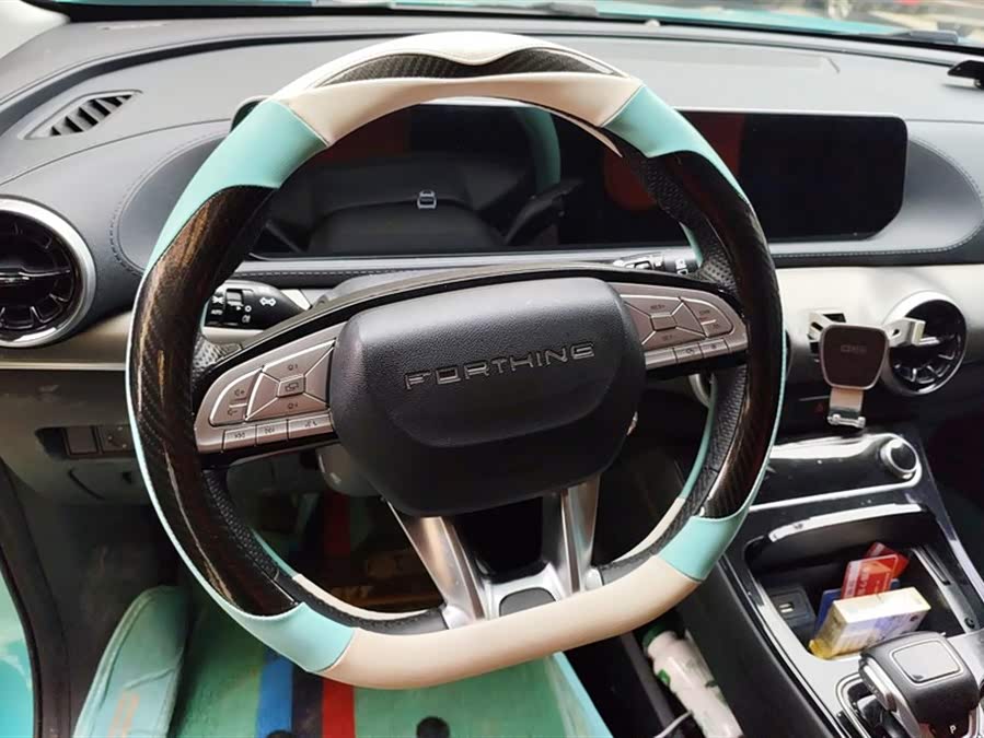 Forthing T5 EVO 2021 car image #16