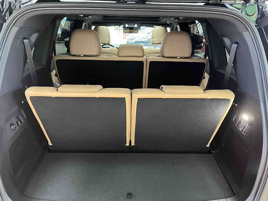 GAC Trumpchi ES9 2024 #16 GAC Trumpchi ES9 2024 car image #16