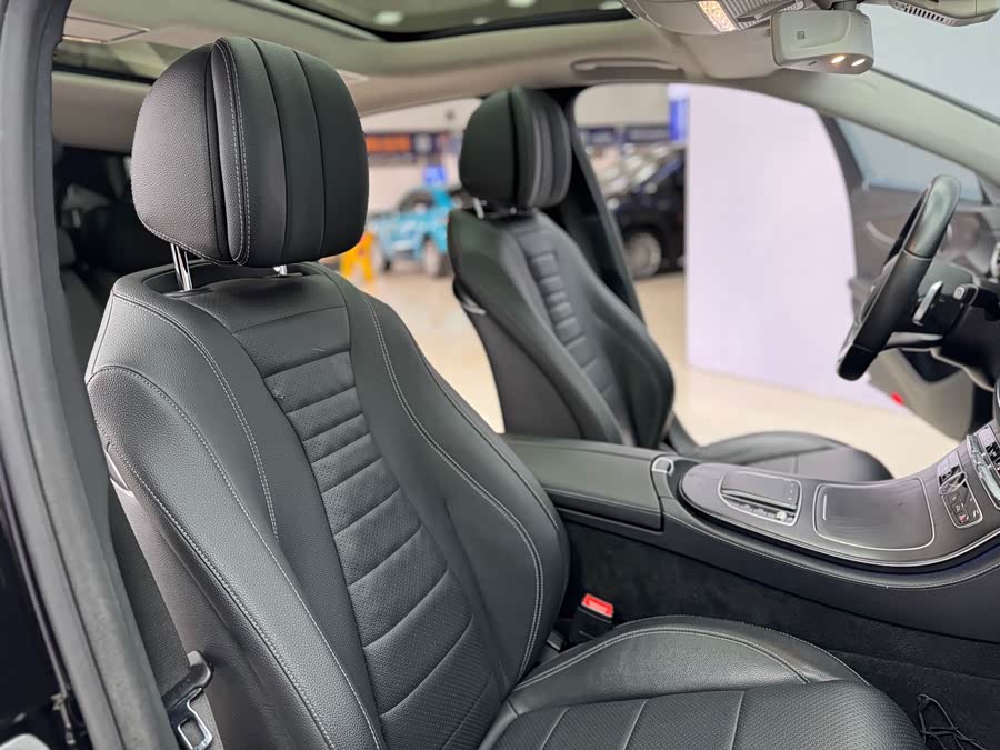 Mercedes-Benz E Class 2019 #16 Mercedes-Benz E Class 2019 car image #16