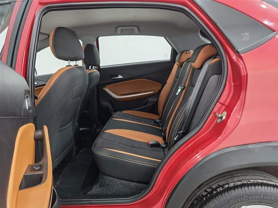 Chery Tiggo 3x 2016 car image #16