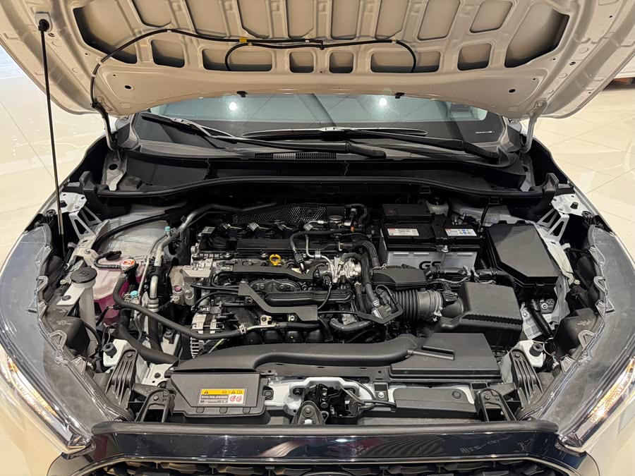 Toyota Corolla Cross 2024 immagine di auto #16