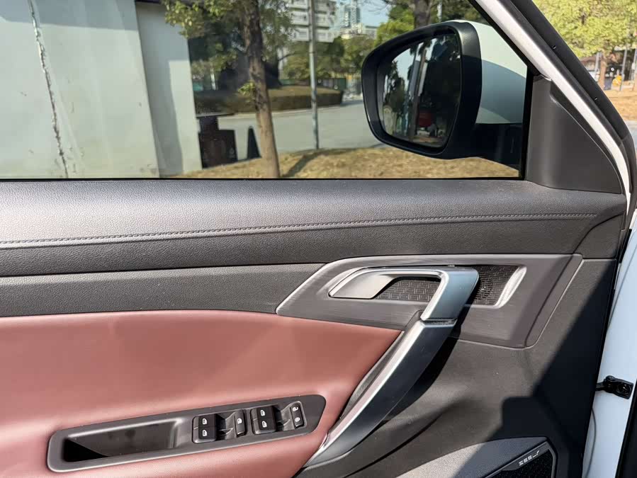 GEELY Boyue 2022 #16 GEELY Boyue 2022 car image #16