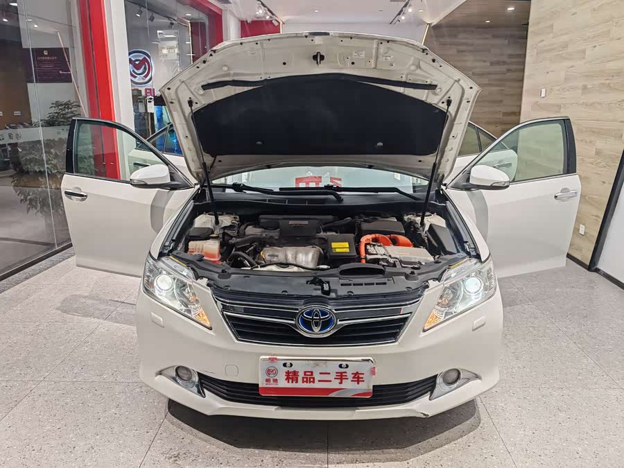 Toyota Camry 2013 #16 Toyota Camry 2013 immagine di auto #16