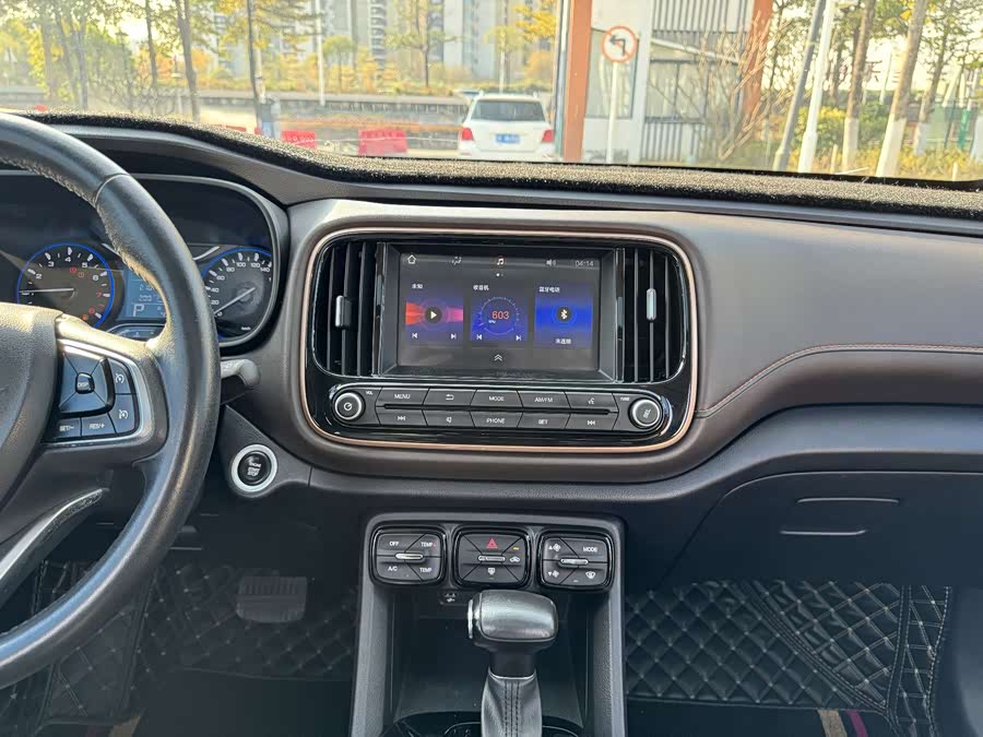 广汽传祺 传祺GS3 2019 汽车图片 #16