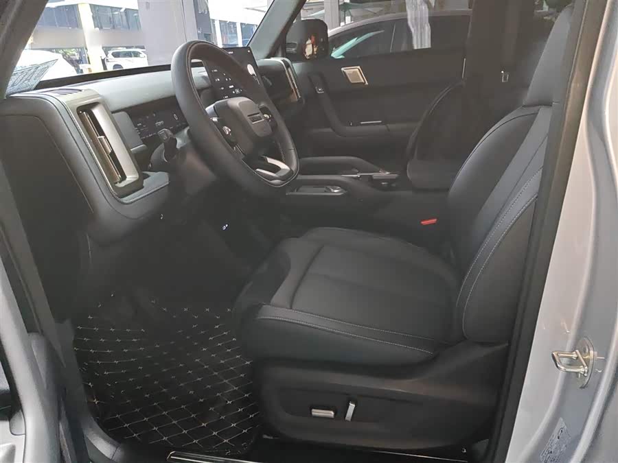 Chery 2025 car image #16