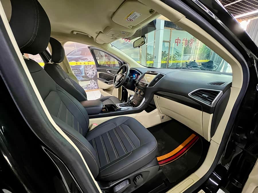 Ford Edge 2016 car image #16