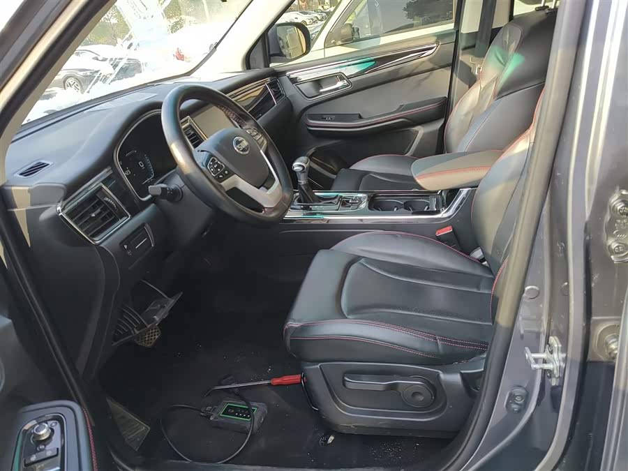 SWM斯威汽车 SWM斯威G05 2020 汽车图片 #16