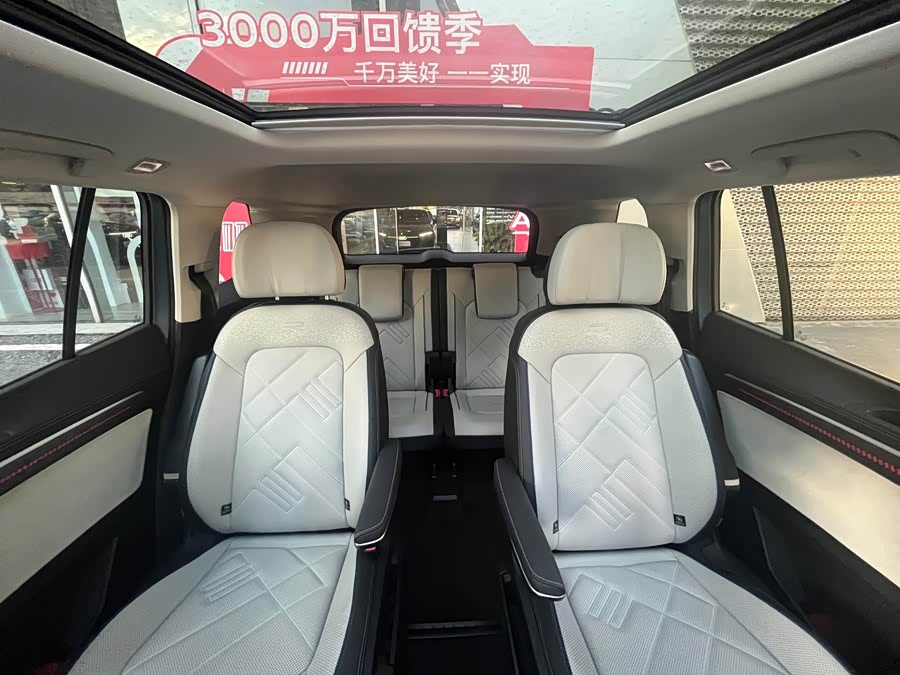 Volkswagen Talagon 2025 #16 Volkswagen Talagon 2025 immagine di auto #16