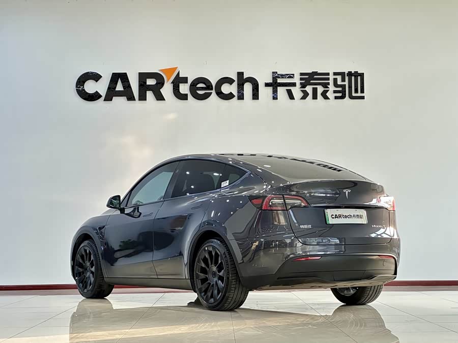Tesla Model Y 2024 car image #16