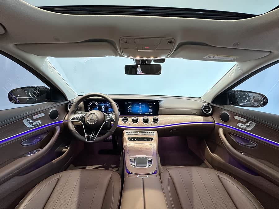 Mercedes-Benz E Class 2023 car image #16