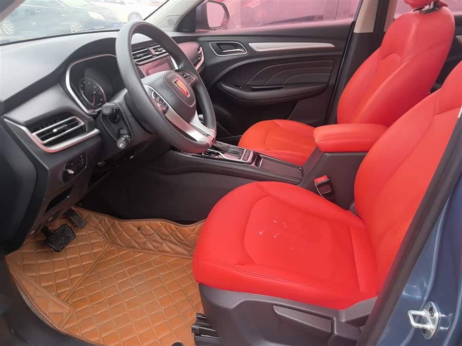 Roewe RX3 2019 изображение автомобиля #16