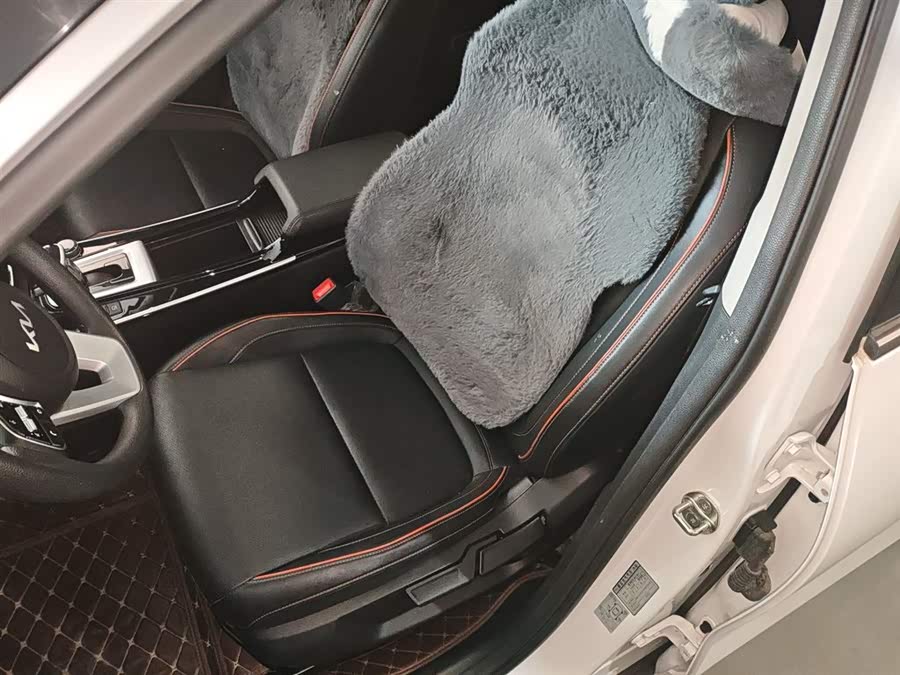 Kia Seltos 2024 car image #16