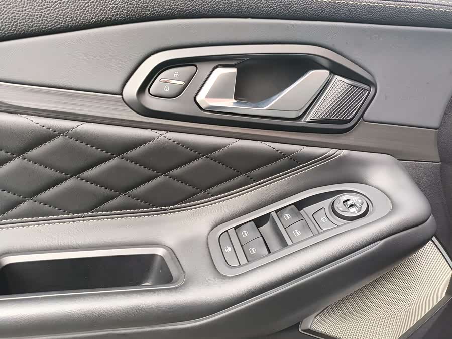 Exceed Lingyun 2020 imagen de coche #16