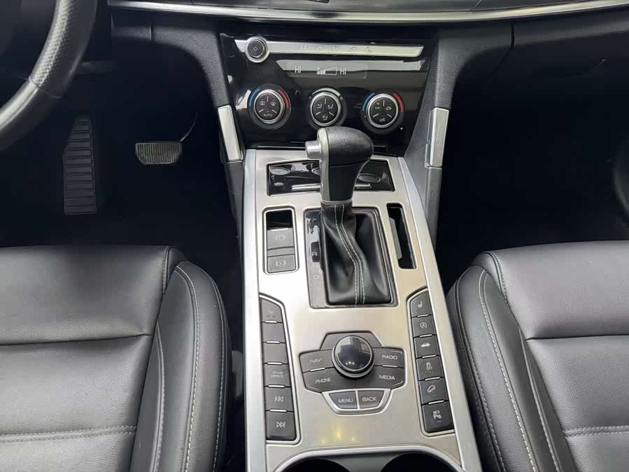 Haval H7 2018 #16 Haval H7 2018 car image #16