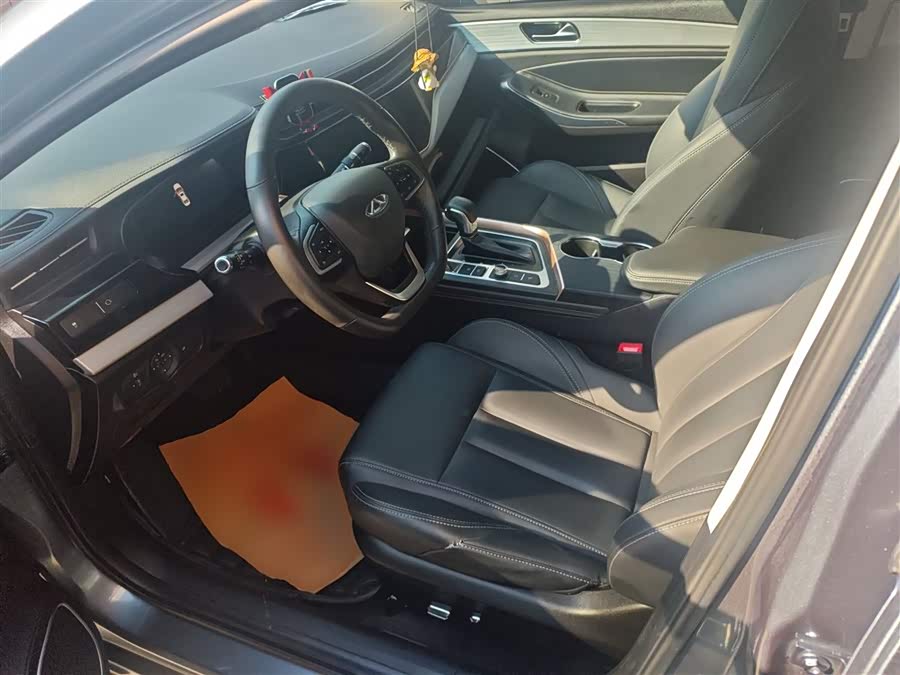 Chery Arrizo 5 Plus 2021 #16 Chery Arrizo 5 Plus 2021 immagine di auto #16