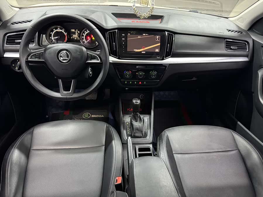 Skoda Kamiq 2021 #16 Skoda Kamiq 2021 car image #16
