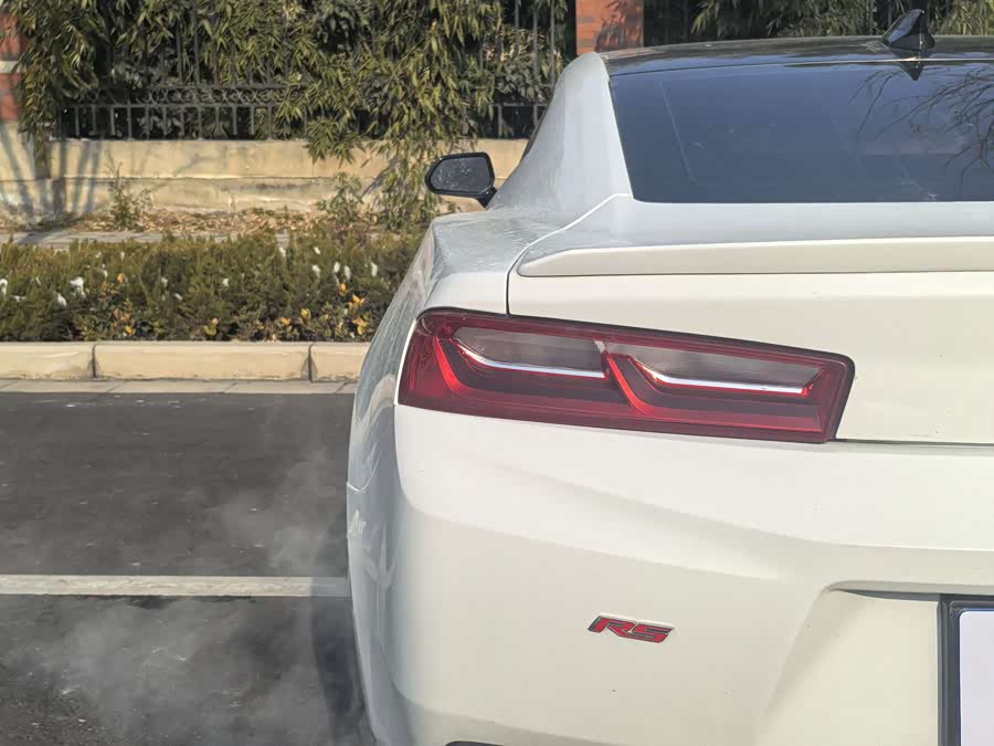 Chevrolet Camaro 2017 #16 Chevrolet Camaro 2017 car image #16