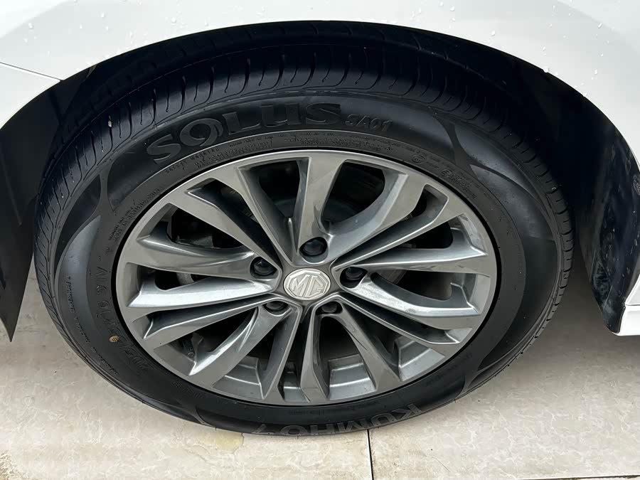 名爵 MG5 2025 汽车图片 #16