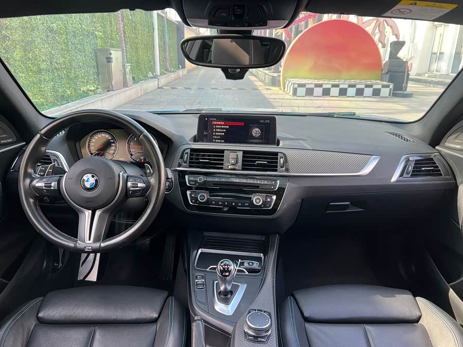 宝马 宝马M2 2018 #16 宝马 宝马M2 2018 汽车图片 #16