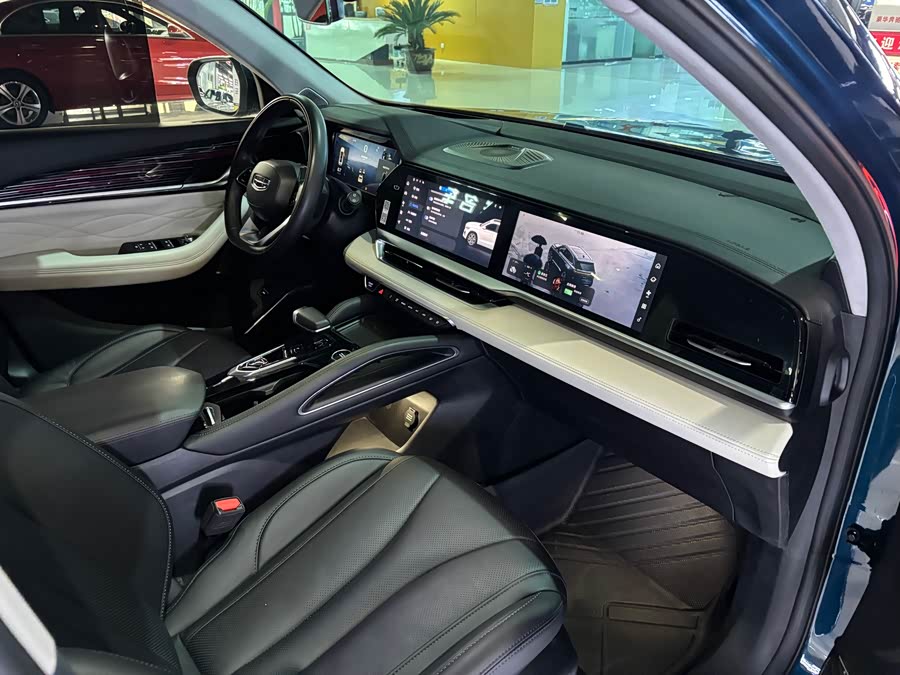 GEELY Monjaro 2023 car image #16