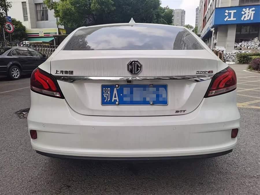 MG 6 2018 car image #16