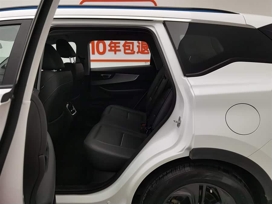 Tiggo 7 Plus 2022 car image #16