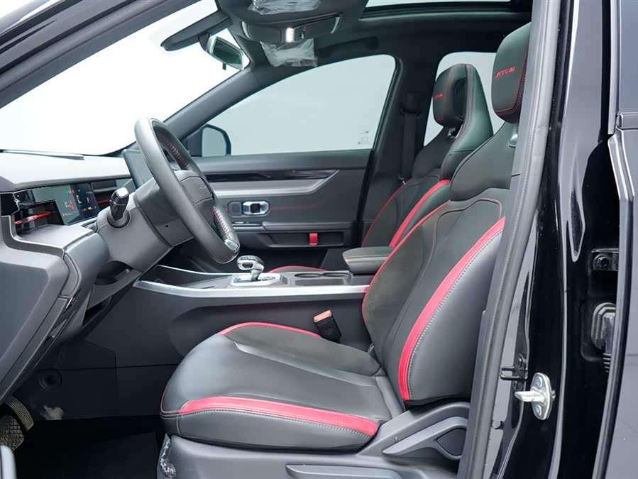 Jetour Dashing 2023 car image #16