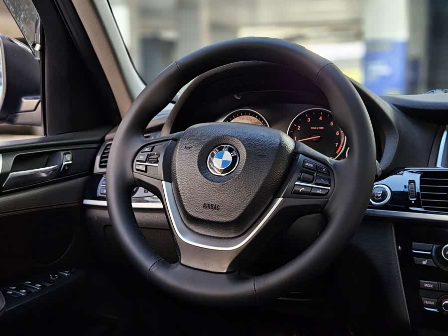 BMW X3 (Imported) 2014 immagine di auto #16