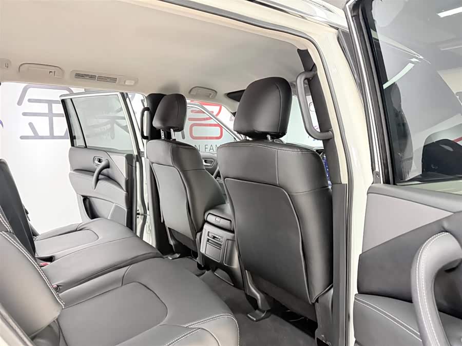 日产 途乐 2020 汽车图片 #16