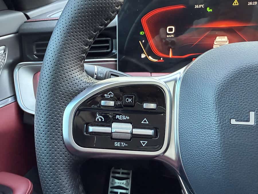 捷途 捷途X70 PLUS 2021 汽车图片 #16