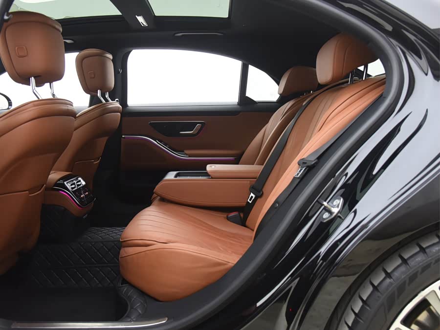 Mercedes-Benz S Class 2021 immagine di auto #16