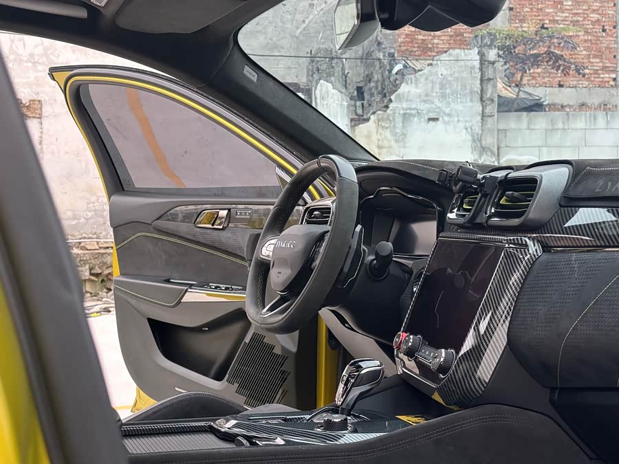 领克 领克03 2021 汽车图片 #16