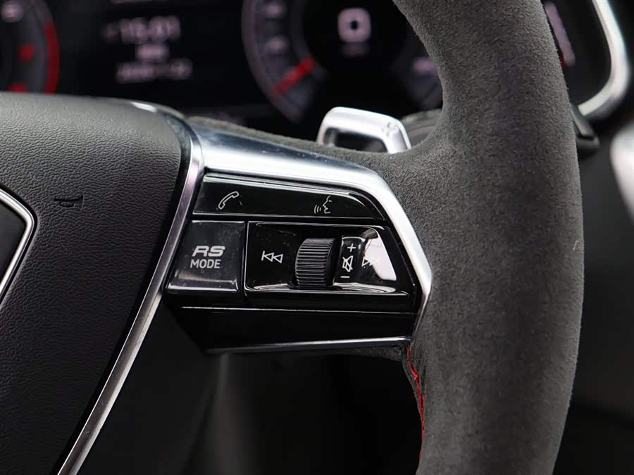 Audi A6 (Imported) 2020 изображение автомобиля #16