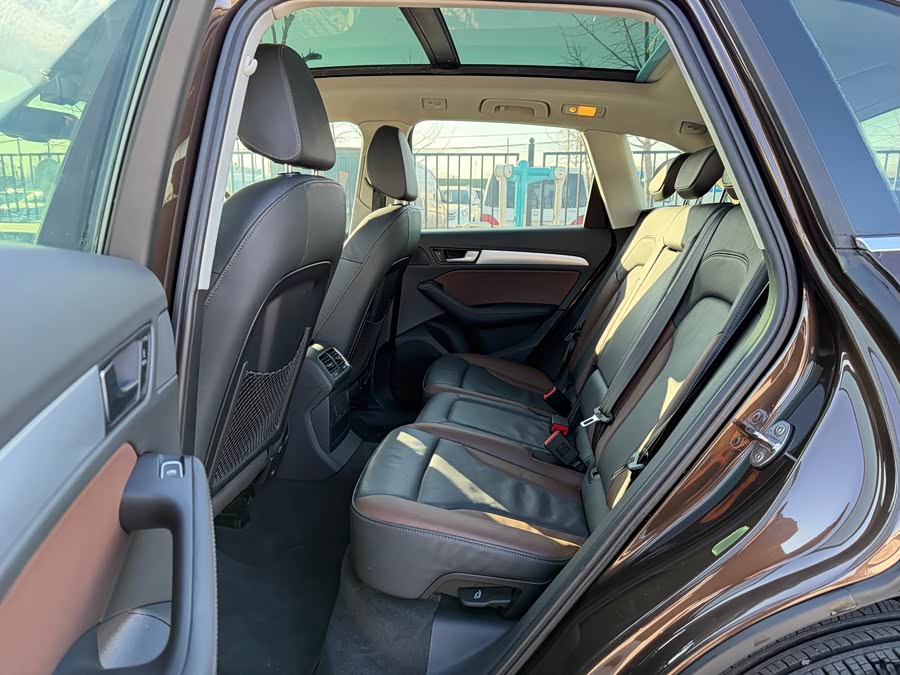 Audi Q5 2018 #16 Audi Q5 2018 car image #16