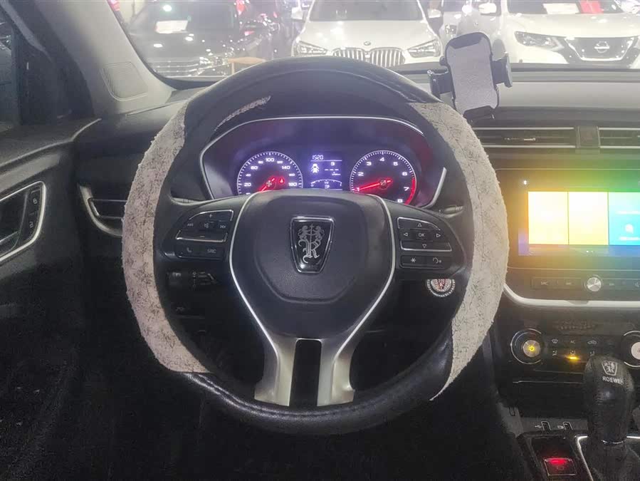 Roewe RX3 2021 изображение автомобиля #16