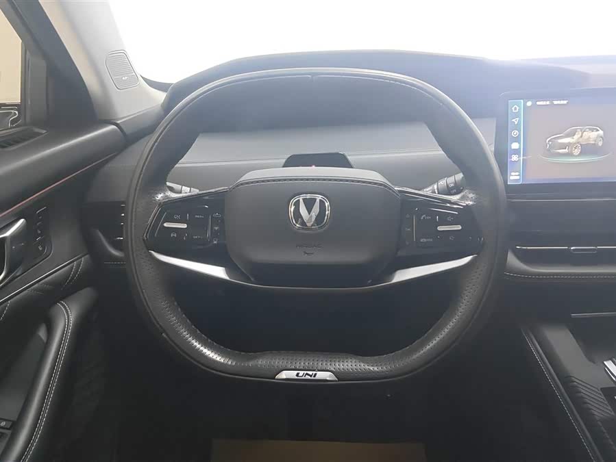 Changan UNI-K iDD 2023 #16 Changan UNI-K iDD 2023 car image #16